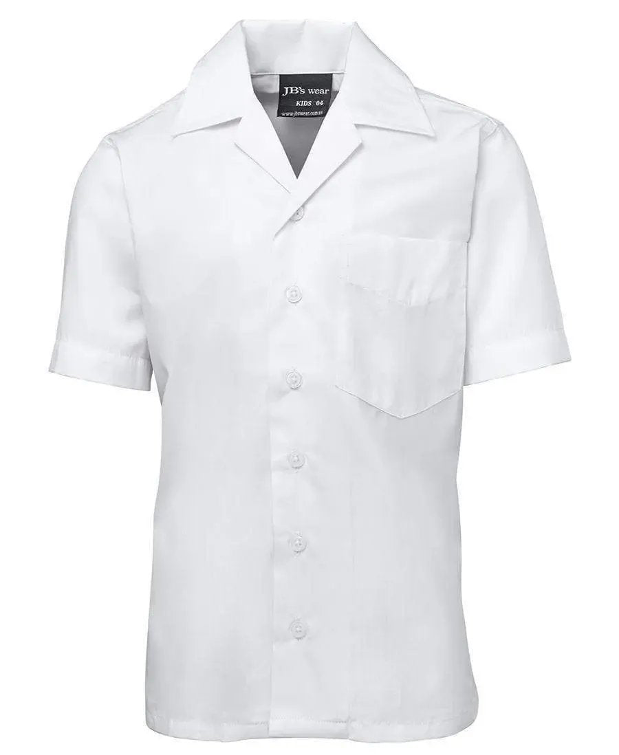 JB'S Boys Flat Collar Shirt 4KFC
